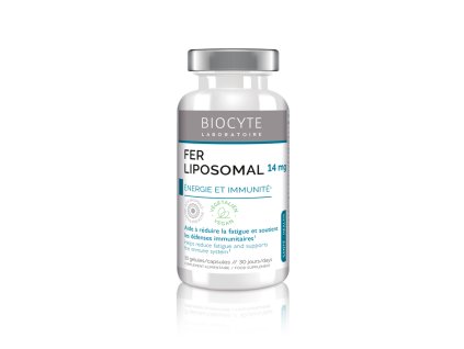 Fe Fer Liposomal