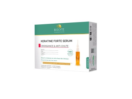 Keratine Forte Serum Anti Chute