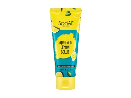 3993 3 squeezed lemon scrub front