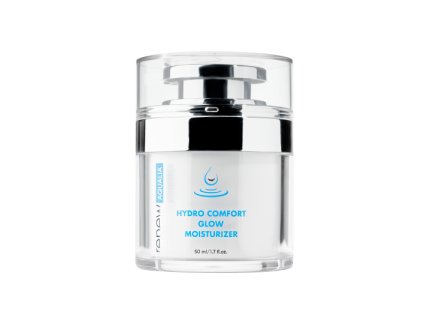 NEW HYDRO COMFORT GLOW MOISURIZER 01