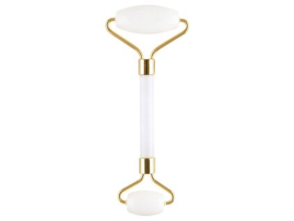 3562 3 palsar7 face roller masazni valecek na oblicej bily jadeit