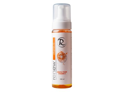 Gentle Foam Vitamin C 220 ml 01