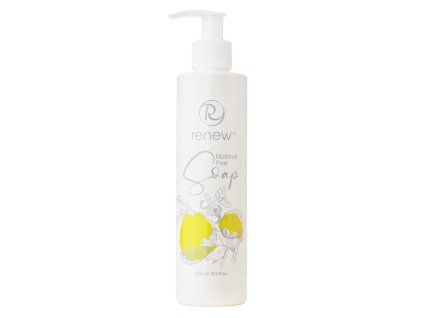 NEW MULTIFRUIT PEEL SOAP 250 ml 01
