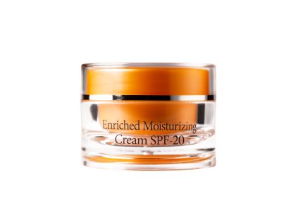 Enriched Moisturizing Cream SPF 20 01