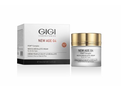 20238 NA G4 Neck Decollete Cream with box