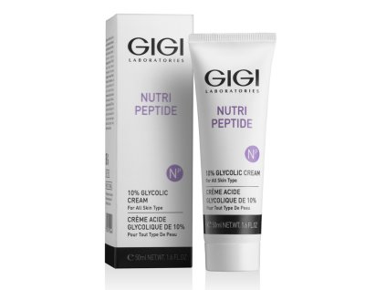 WEB 11592 Nutri Peptide 10 Glycolic Cream with box