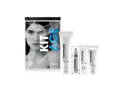 A.G.E. resurfacing KIT pHformula
