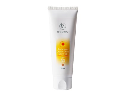 Sunscreen Cream Demi Make Up SPF 30 80 ml 01