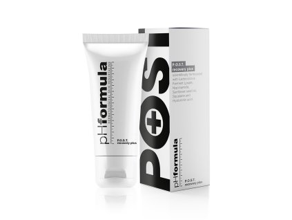 50ml P.O.S.T. recovery plus box