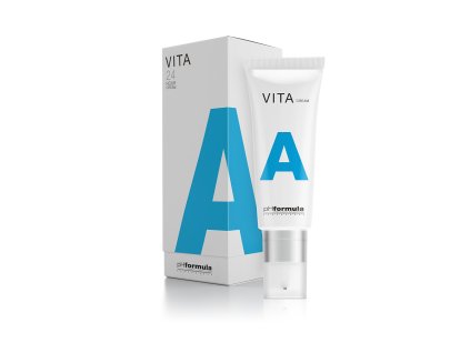 50ml VITA A cream airless box