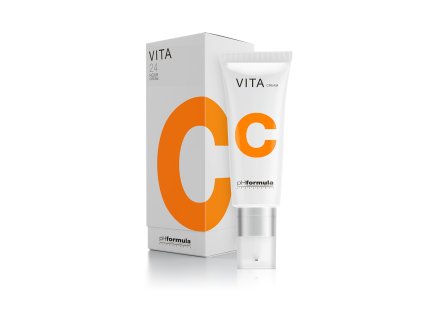 50ml VITA C cream airless box
