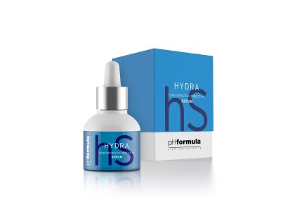 30ml HYDRA serum box