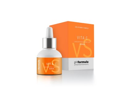 30ml VITA C serum box