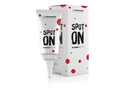 20ml SPOT ON blemish active