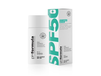 U.V. protect spf50 1