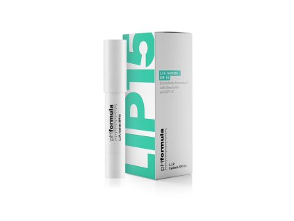 3g L.I.P. hydrate SPF15 box