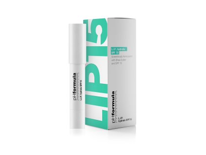 LIP HYDRATE SPF15 with box