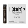 Liquid Life Boost vial and box