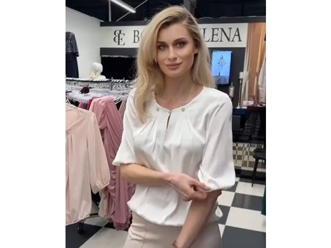 Společenská halenka
