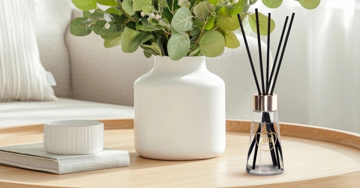 NAŠE AROMA DIFUZÉRY