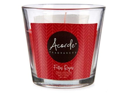 LESNÍ PLODY, prémiová ve skle