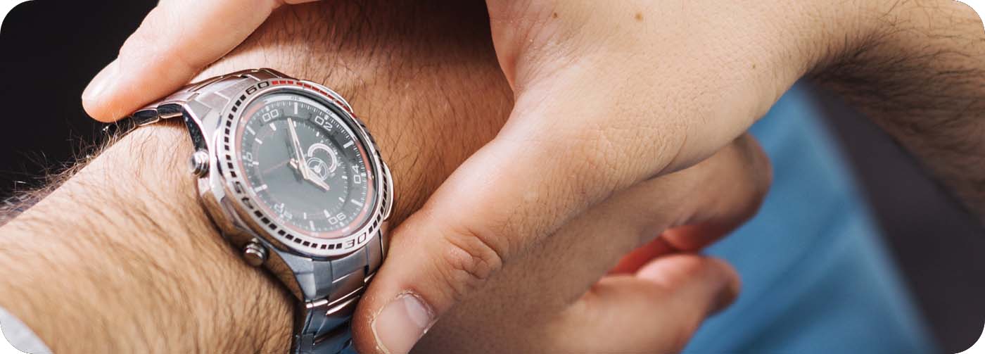 How to care for a luxury watch