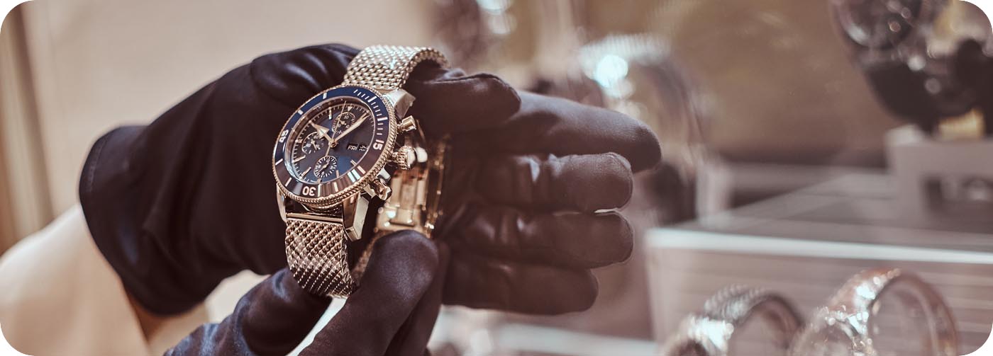 Luxury Watches Guide by Dugano