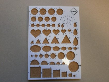 Podložka na quilling