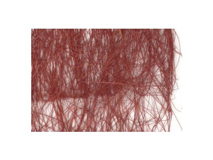 Sisal 10cm x 1m - hnědý