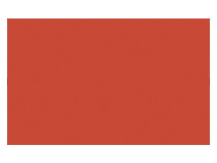 Plakátový karton červená signální