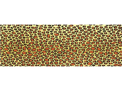 Fotokarton leopard