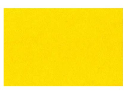 Transparentní papír žlutý