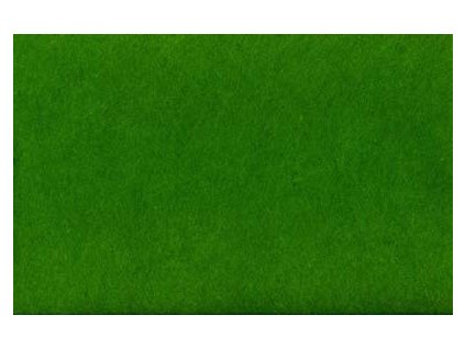 Transparentní papír zelený tmavý