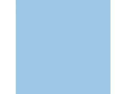 Papír světle modrý 50 x 70 cm