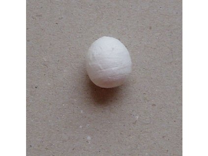 Vajíčko vatové 21 x 16 mm