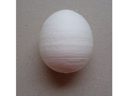 Vajíčko vatové 73 x 59 mm