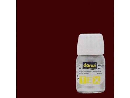 Akrylová barva MAT tmavě hnědá