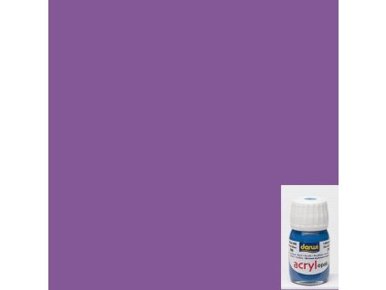 Akrylová barva OPAK fialová