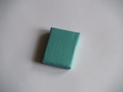 CERNIT GLAMOUR šedo-zelený