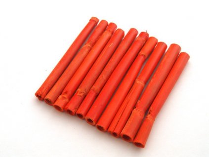 Bambus oranžový 10 cm