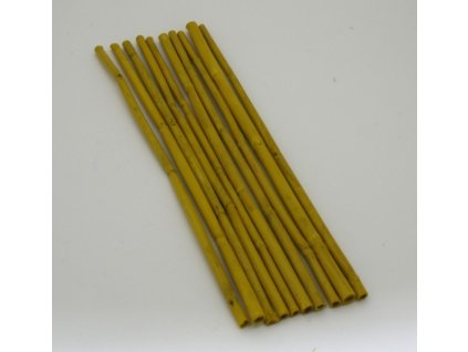 Bambus tmavě žlutý 40 cm