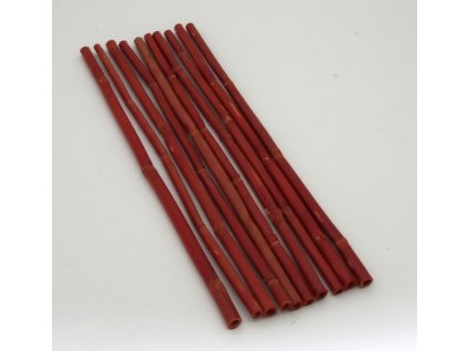 Bambus oranžový 40 cm