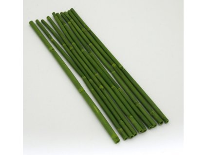 Bambus světle zelený 40 cm