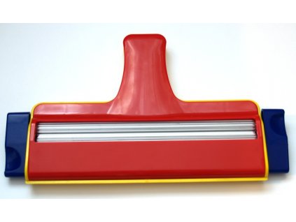 Strojek na vlnění papíru