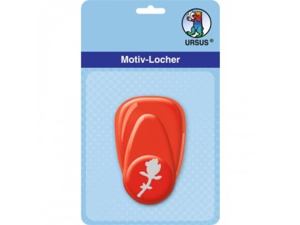 Výsekový strojek malý růže