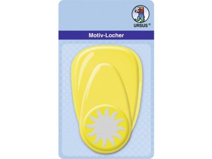 Výsekový strojek velký slunce