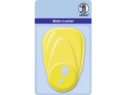 Výsekový strojek velký růže