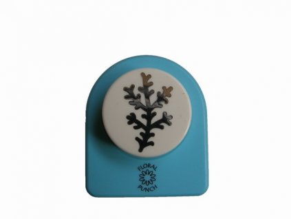 Výsekový strojek velký větvička 1