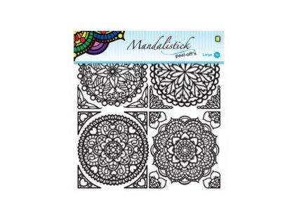 Mandala mozaika