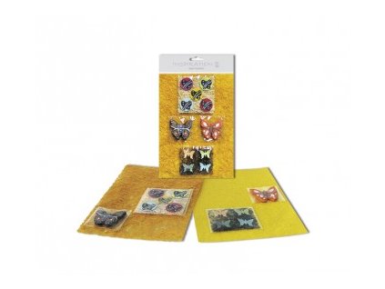 Set Sical collection-motýli